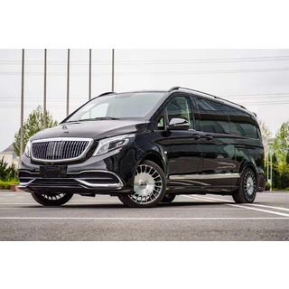 Bodykit (Maybach Type-A med motorhjelm) Mercedes Vito/V-klasse W447 2014– foto 4