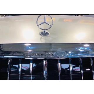 Maybach bodykit (til 2016-2020) foto 3