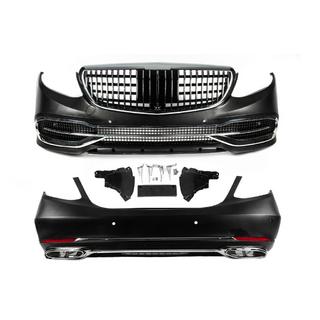 Maybach bodykit (til 2016-2020) foto 2