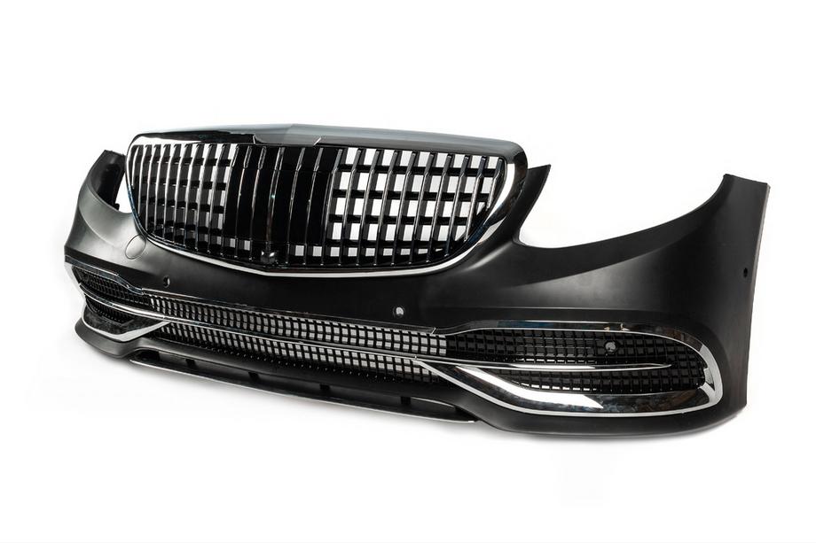 Mercedes E-klasse W213 2016–2023 Maybach bodykit (til 2016-2020) Foto 15