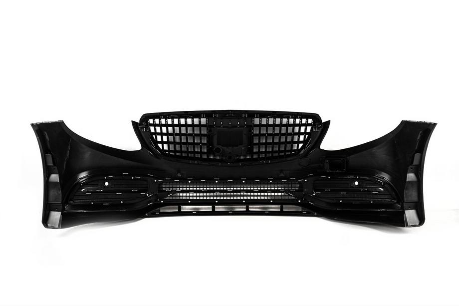 Mercedes E-klasse W213 2016–2023 Maybach bodykit (til 2016-2020) Foto 16