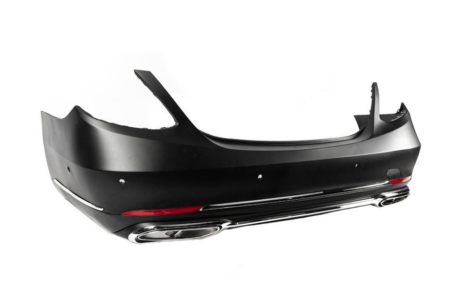 Mercedes E-klasse W213 2016–2023 Maybach bodykit (til 2016-2020) Foto 19