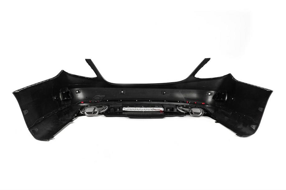 Mercedes E-klasse W213 2016–2023 Maybach bodykit (til 2016-2020) Foto 20