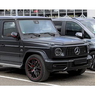 Bodykit-sæt 2018+ (G63 AMG) Mercedes G-Class W463 2018–2024 foto 3