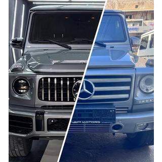 Bodykit-sæt 2018+ (G63 AMG) Mercedes G-Class W463 2018–2024 foto 4
