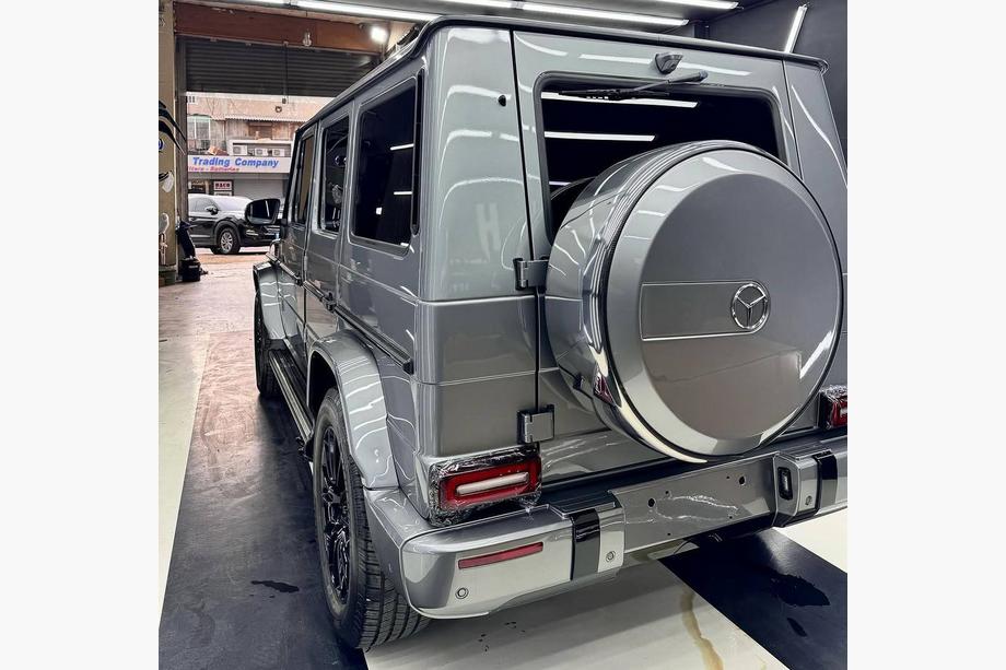 Mercedes G-Class W463 2018–2024 Bodykit-sæt 2018+ (G63 AMG) Foto 7