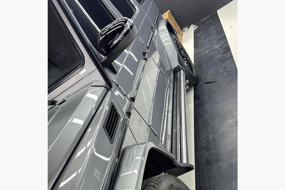 Mercedes G-Class W463 2018–2024 Bodykit-sæt 2018+ (G63 AMG) Foto 10