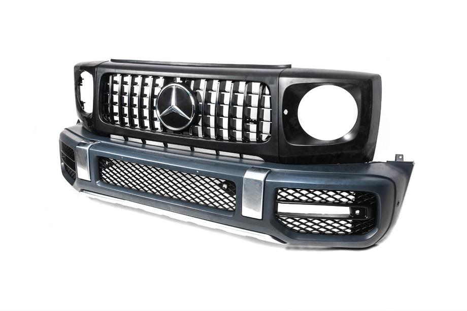 Mercedes G-Class W463 2018–2024 Bodykit-sæt 2018+ (G63 AMG) Foto 12