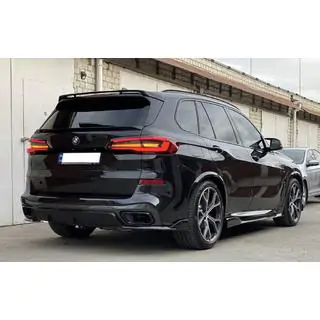Bodykit-sæt Paradigm Black Knight (2018-2022) foto 4