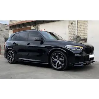 Bodykit-sæt Paradigm Black Knight (2018-2022) foto 3