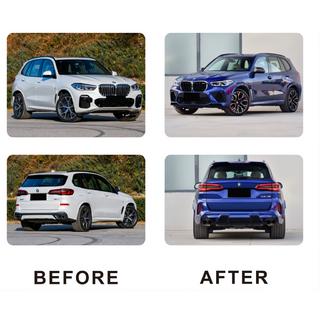 Komplet bodykit X5M F95 (2018-2022) foto 3