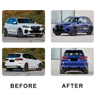 Komplet bodykit X5M F95 (2018-2022) foto 3