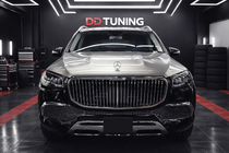 Mercedes GLS X167 2019– Maybach GLS600 bodykit-sæt foto 4
