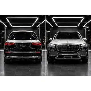 Maybach GLS600 bodykit-sæt