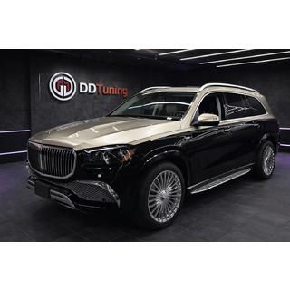 Maybach GLS600 bodykit-sæt Mercedes GLS X167 2019– foto 3