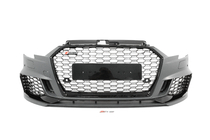 Audi A3 2012–2020 Frontkofanger RS3 V3 (2016-2020) foto 3