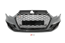 Audi A3 2012–2020 Frontkofanger RS3 V3 (2016-2020) foto 2