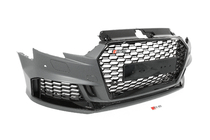 Audi A3 2012–2020 Frontkofanger RS3 V3 (2016-2020) foto 7