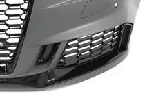 Audi A3 2012–2020 Frontkofanger RS3 V3 (2016-2020) foto 9