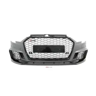 Frontkofanger RS3 V3 (2016-2020) Audi A3 2012–2020 foto 3
