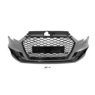 Frontkofanger RS3 V3 (2016-2020) Audi A3 2012–2020 foto 2