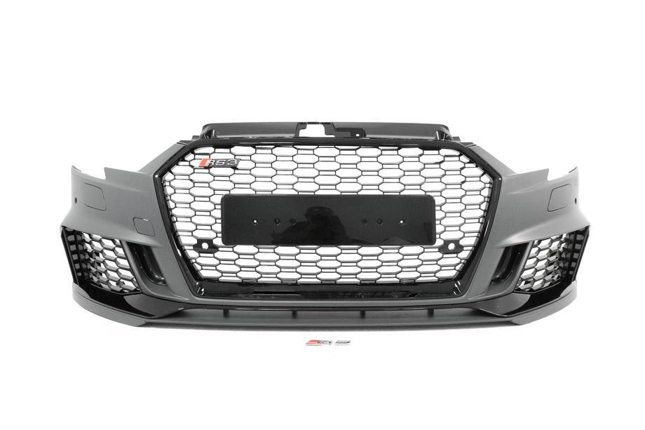 Audi A3 2012–2020 Frontkofanger RS3 V3 (2016-2020) Foto 3