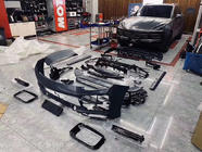 Porsche Cayenne 2018– Bodykit-sæt foto 3