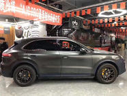 Porsche Cayenne 2018– Bodykit-sæt foto 5
