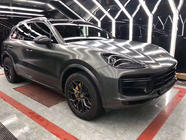 Porsche Cayenne 2018– Bodykit-sæt foto 7