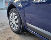 Dacia Sandero 2007–2013 Forreste stænklapper (2 stk.) foto 3