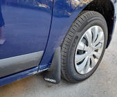 Dacia Sandero 2007–2013 Forreste stænklapper (2 stk.) foto 1