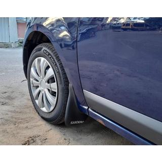 Forreste stænklapper (2 stk.) Dacia Sandero 2007–2013 foto 3