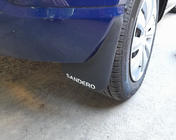 Dacia Sandero 2007–2013 Bageste stænklapper (2 stk.) foto 1