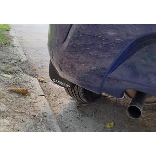 Bageste stænklapper (2 stk.) Renault Sandero 2007–2013 foto 2