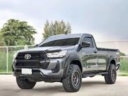 Toyota Hilux 2015– Facelift-sæt til 2022 (til 2015-2020) foto 2