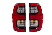 Toyota Hilux 2015– Facelift-sæt til 2022 (til 2015-2020) foto 6