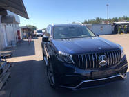 Mercedes GL/GLS class X166 2012–2019 Facelift-sæt fra GL til GLS63 AMG (V2, enkelte originale dele) foto 5