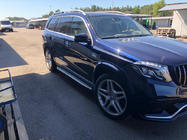 Mercedes GL/GLS class X166 2012–2019 Facelift-sæt fra GL til GLS63 AMG (V2, enkelte originale dele) foto 6