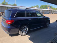 Mercedes GL/GLS class X166 2012–2019 Facelift-sæt fra GL til GLS63 AMG (V2, enkelte originale dele) foto 7