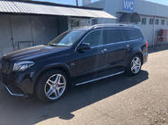 Mercedes GL/GLS class X166 2012–2019 Facelift-sæt fra GL til GLS63 AMG (V2, enkelte originale dele) foto 3