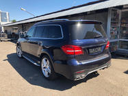 Mercedes GL/GLS class X166 2012–2019 Facelift-sæt fra GL til GLS63 AMG (V2, enkelte originale dele) foto 9