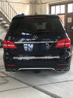 Mercedes GL/GLS class X166 2012–2019 Facelift-sæt fra GL til GLS63 AMG (V2, enkelte originale dele) foto 8