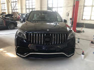 Mercedes GL/GLS class X166 2012–2019 Facelift-sæt fra GL til GLS63 AMG (V2, enkelte originale dele) foto 4
