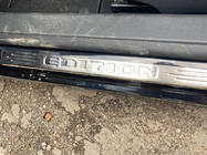 Volkswagen Tiguan 2007–2016 Dørtrinslister Edition V1 (4 stk., rustfrit stål) foto 3