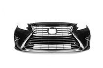 Lexus ES 2012–2018 Forreste kofanger V1 (facelift) foto 2