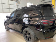 Nissan Armada 2016–2024 Bodykit-sæt til 2024 (facelift) foto 15