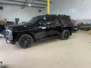 Nissan Armada 2016–2024 Bodykit-sæt til 2024 (facelift) foto 11