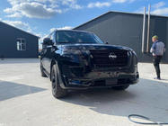 Nissan Armada 2016–2024 Bodykit-sæt til 2024 (facelift) foto 13