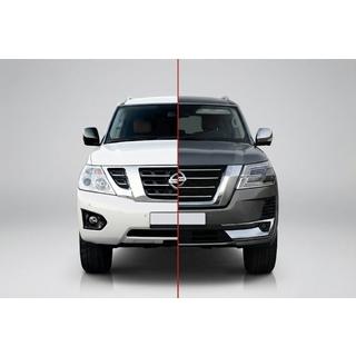 Bodykit-sæt til 2024 (facelift) Nissan Armada 2016–2024 foto 1