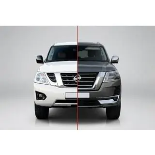 Bodykit-sæt til 2024 (facelift) foto 1
